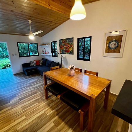 Haus Unter Palmen Villa Jarabacoa Exteriör bild